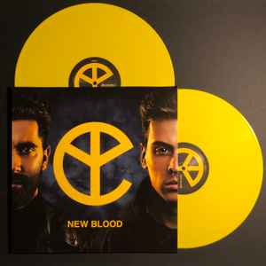 Yellow Claw – Never Dies (2020, Gatefold, Clear, Vinyl) - Discogs