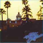 Cover of Hotel California, 1976, Vinyl