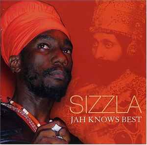 Sizzla - Jah Knows Best album cover