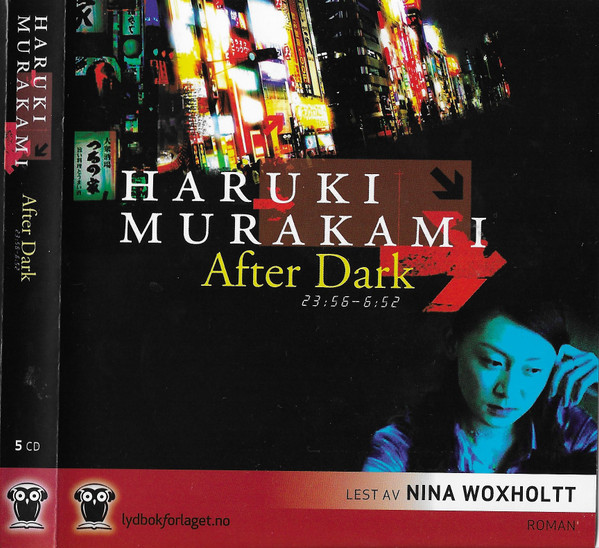 after dark haruki