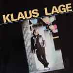 Cover of Klaus Lage, 1984, Vinyl