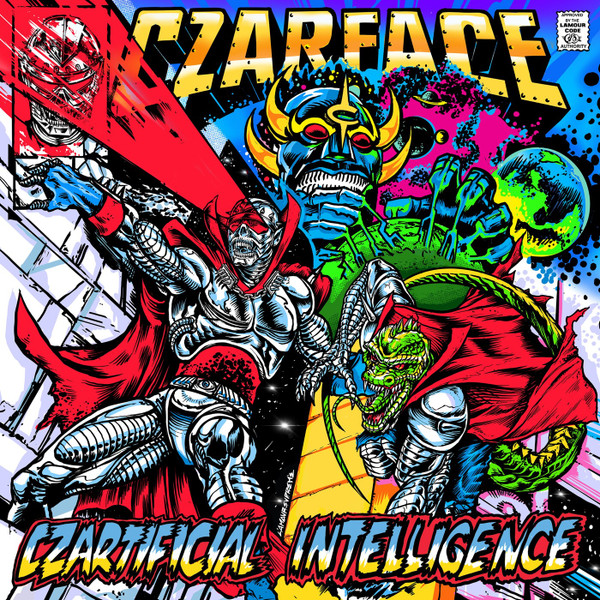 Czarface – Czartificial Intelligence (Stole The Ball Edition