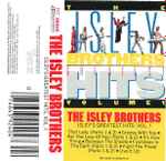 Cover of Isley's Greatest Hits Vol. 1, 1984, Cassette
