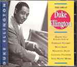 Cover of The Great Duke Ellington, 2002-10-15, CD