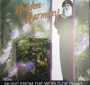 Music From The World Of Osho - Hidden Harmony album cover