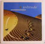 Cover of Solitude, 1991, Vinyl