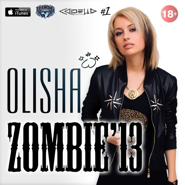 ladda ner album Olisha - Zombie13