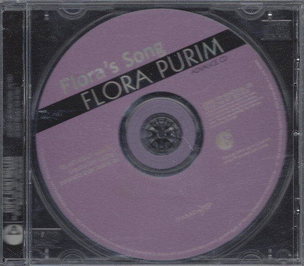 Flora Purim – Flora's Song (2005, CD) - Discogs