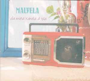 Malvela - Da Miña Xanela Á Túa album cover