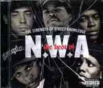 Cover of The Best Of N.W.A "The Strength Of Street Knowledge", 2007-02-21, CD