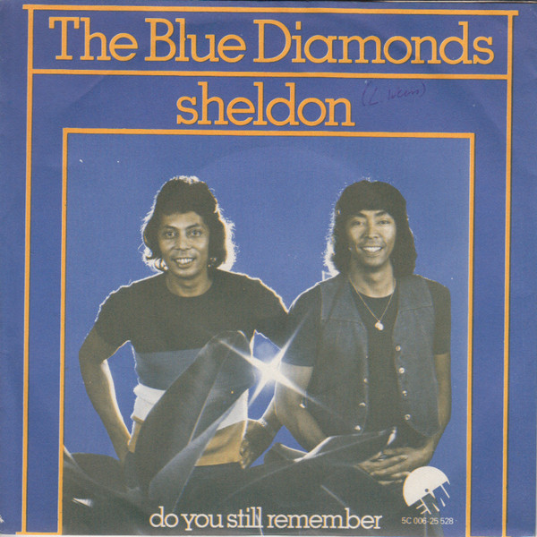 télécharger l'album The Blue Diamonds - Sheldon