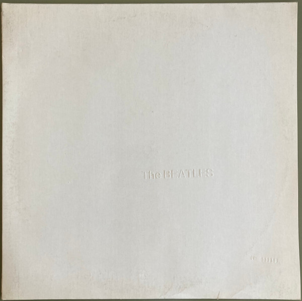 The Beatles – The Beatles (1973, Vinyl) - Discogs