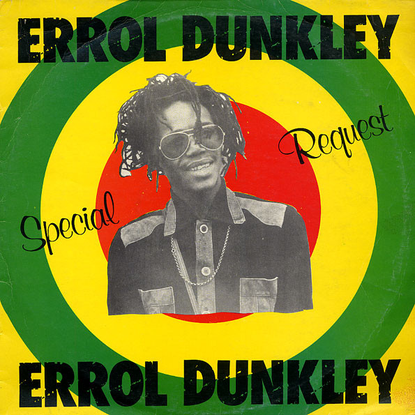 Errol Dunkley – Nostalgia (Vinyl) - Discogs