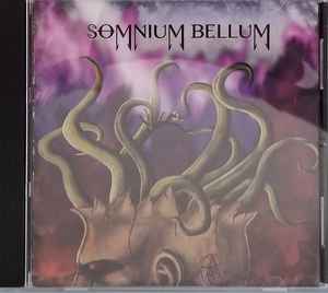 Above This Burning Sky - Somnium Bellum album cover
