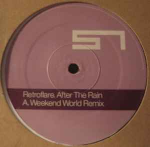 After The Rain (Vinyl, 12