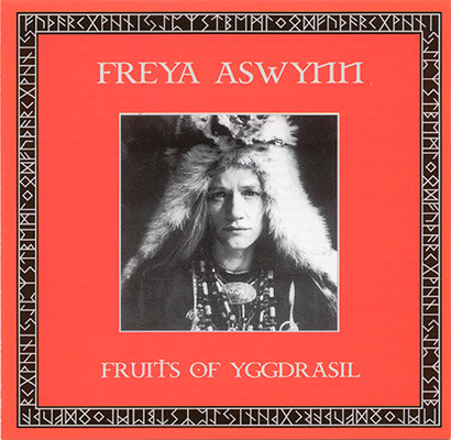 Sixth Comm & Freya Aswynn – The Fruits Of Yggdrasil (1987, Vinyl 