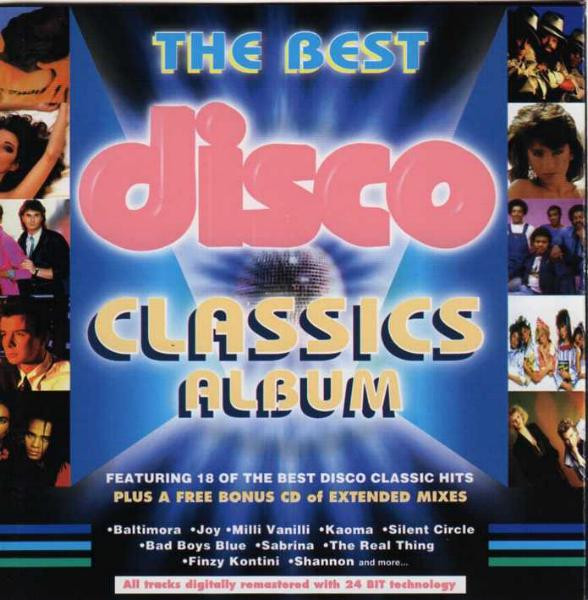 The Best Disco '80 (Cassette) - Discogs