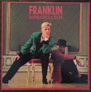 Franklin (3) - Bombadilla Days album cover
