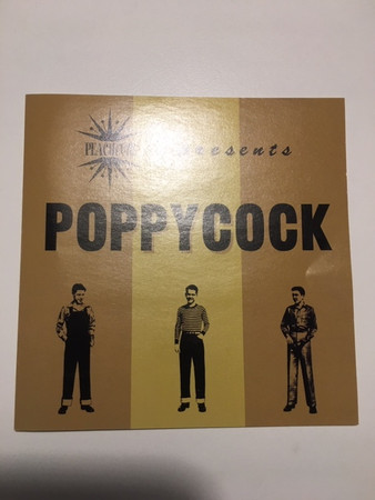 lataa albumi Peachfuzz - Poppycock