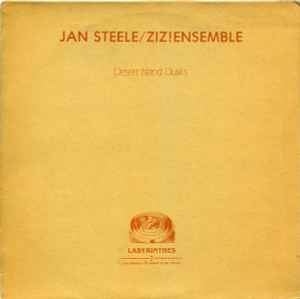 Jan Steele - Desert Island Dusks album cover