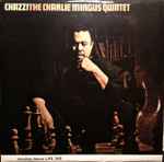Cover of Chazz!, 1963-04-00, Vinyl