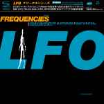 Cover of Frequencies, 2013-04-10, CD