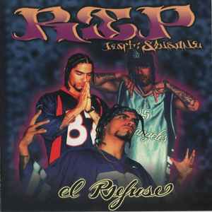 R.I.P. Feat. Sinsane – I Refuse (2001, CD) - Discogs