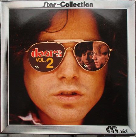 The Doors – The Doors Vol.2 (1981, Vinyl) - Discogs