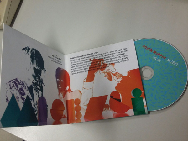 ladda ner album Róisín Murphy - Mi Senti DeLuxe