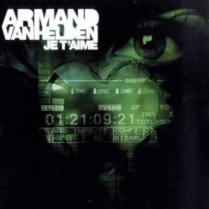 Armand Van Helden - Je T'Aime album cover