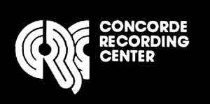 Concorde Recording Center Discogs에서