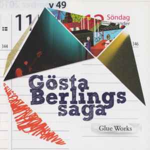 Gösta Berlings Saga - Glue Works album cover
