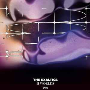 The Exaltics - II Worlds Album-Cover