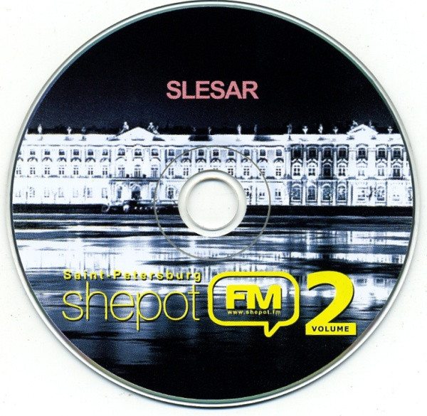 descargar álbum Kosinus & Slutkey Slesar - Saint Petersburg Shepot FM Volume 2