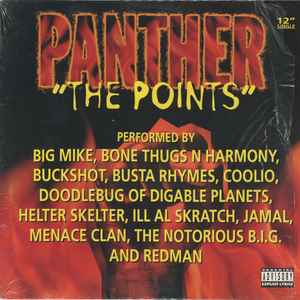 Various - The Points album cover