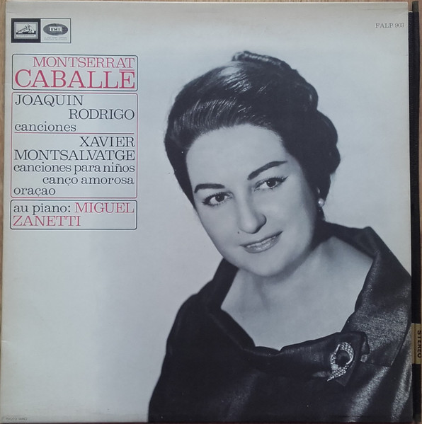 Montserrat Caballe in Recital [DVD]( 未使用品)　(shin