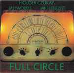 Full Circle、1992、CDのカバー