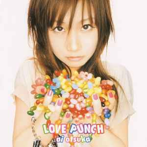Ai Otsuka - Love Punch album cover