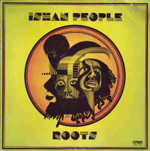 Ishan People - Roots album cover