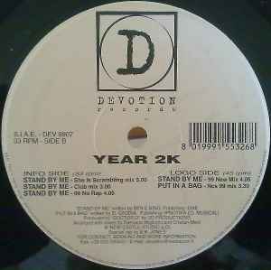 Year 2K – Stand By Me (1999, Vinyl) - Discogs