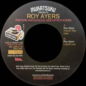 The Funk And Soulful Side Of Roy Ayers - Roy Ayers