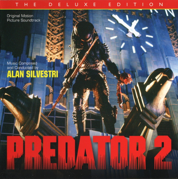 レア 3000枚限 プレデター サウンドトラック OST Predator | camillevieraservices.com