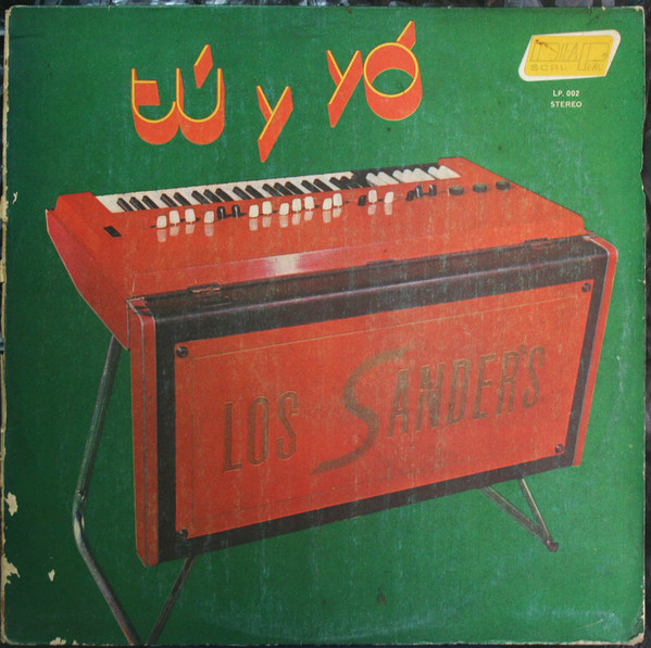 descargar álbum Los Sander's De Ñaña - Tu y Yo