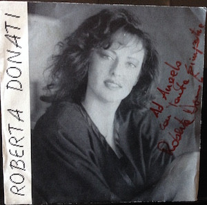 lataa albumi Roberta Donati - Voghe Alè