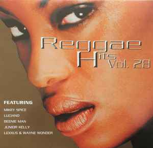 Various - Reggae Hits Vol. 28 Album-Cover