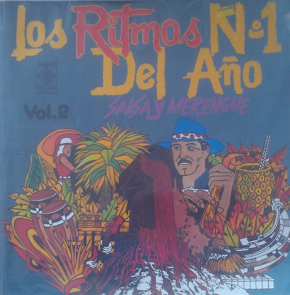 last ned album Various - Los Ritmos No 1 Del Año Vol 4