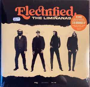 The Limiñanas - Electrified album cover