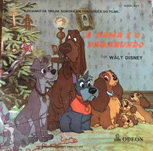 Walt Disney Records - A Dama e o Vagabundo II: As Aventuras de Banzé  (Trilha Sonora Original) Lyrics and Tracklist