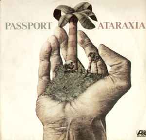 Обложка альбома Ataraxia от Passport (2)