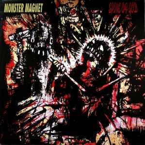 Monster Magnet - Spine Of God album cover
